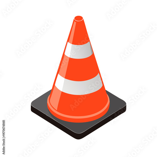 Traffic Cone: A Symbol of Road Safety