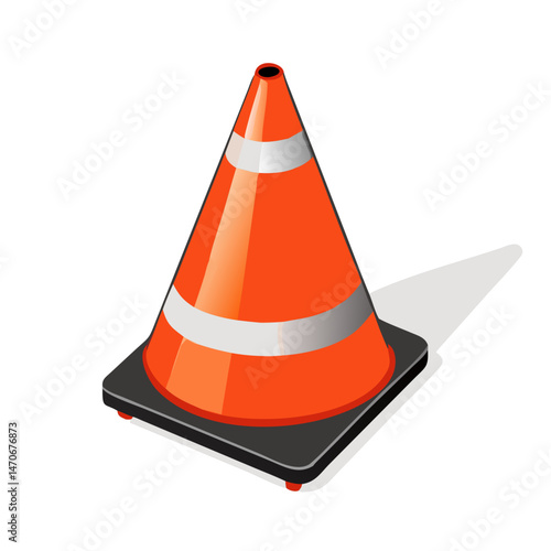 Traffic Cone: A Symbol of Road Safety