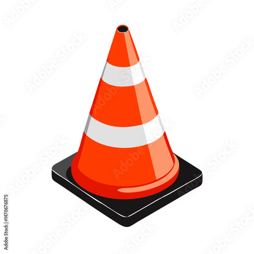 Traffic Cone: A Symbol of Road Safety