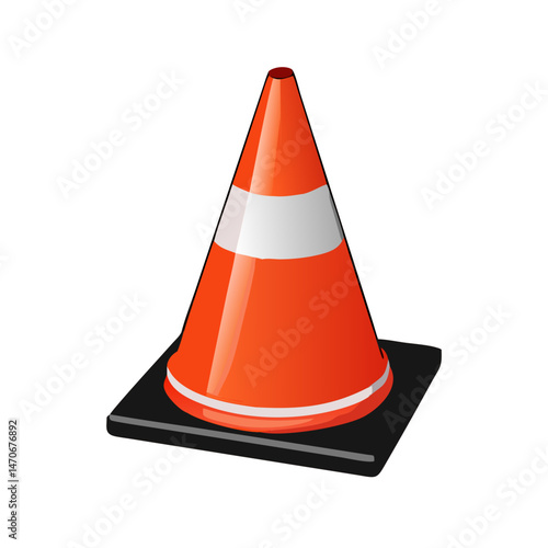 Traffic Cone: A Symbol of Road Safety