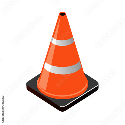 Traffic Cone: A Symbol of Road Safety