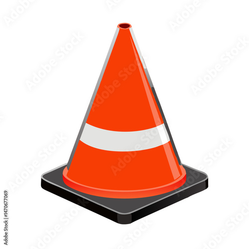 Traffic Cone: A Symbol of Road Safety