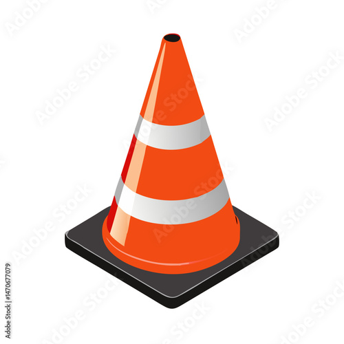 Traffic Cone: A Symbol of Road Safety