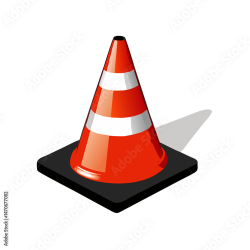 Traffic Cone: A Symbol of Road Safety