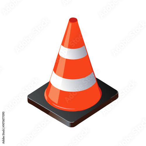 Traffic Cone: A Symbol of Road Safety