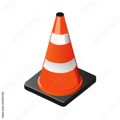 Traffic Cone: A Symbol of Road Safety