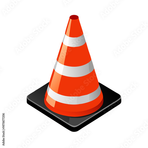 Traffic Cone: A Symbol of Road Safety