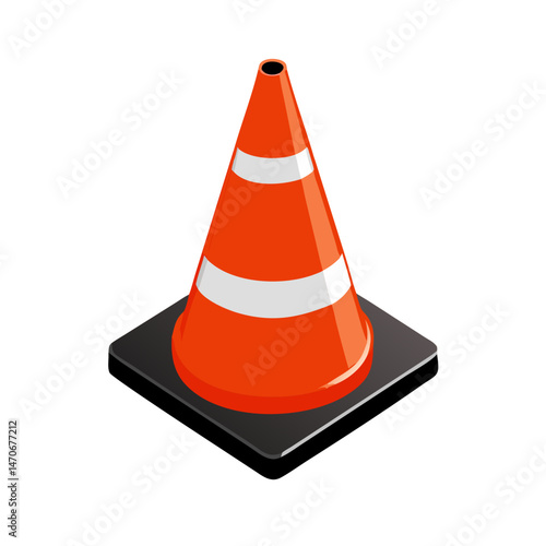 Traffic Cone: A Symbol of Road Safety