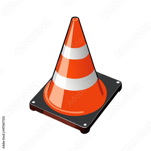 Traffic Cone: A Symbol of Road Safety
