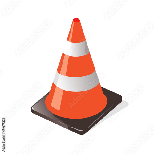 Traffic Cone: A Symbol of Road Safety