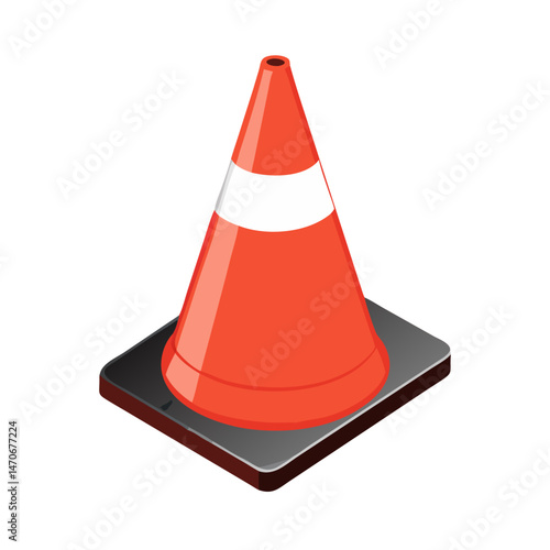 Traffic Cone: A Symbol of Road Safety