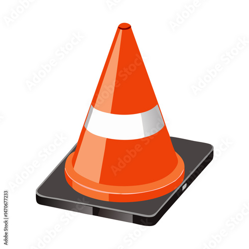 Traffic Cone: A Symbol of Road Safety