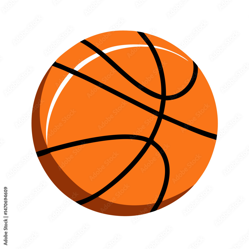 Obraz premium Basketball: The Thrill of the Game