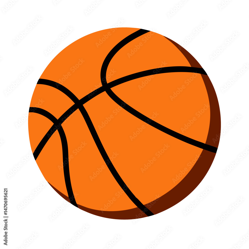 Obraz premium Basketball: The Thrill of the Game