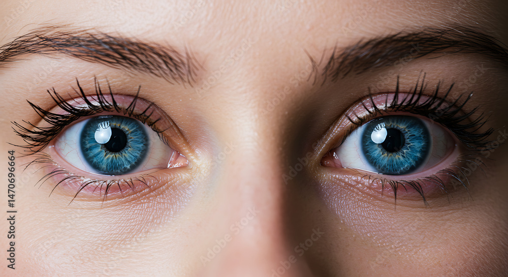 Obraz premium office, work and delicate art