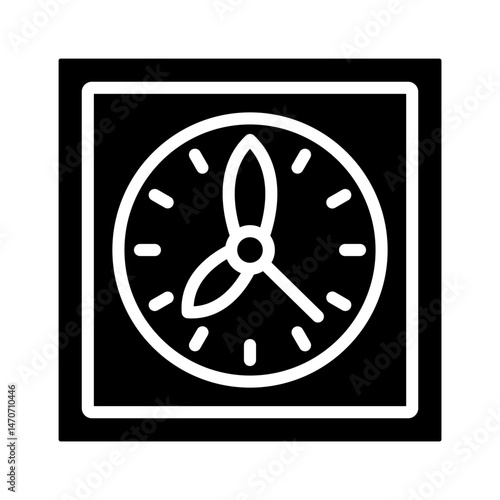 clock icon