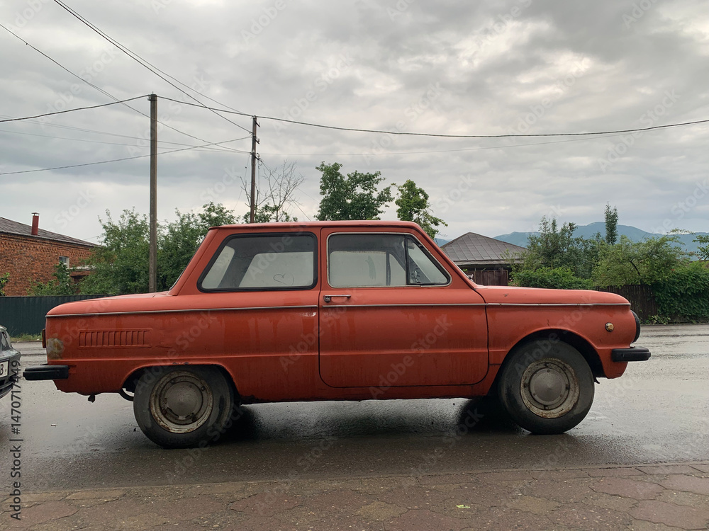 Zaz-968 Зображення — огляд 31 Стокові фото, векторні зображення й