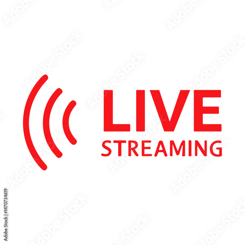 Live Streaming Badge