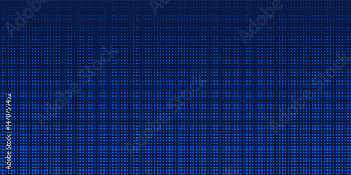 abstract halftone texture blue background in geometric style. modern eps10