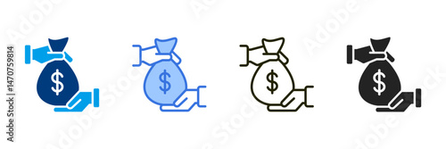 Payroll  Icon 