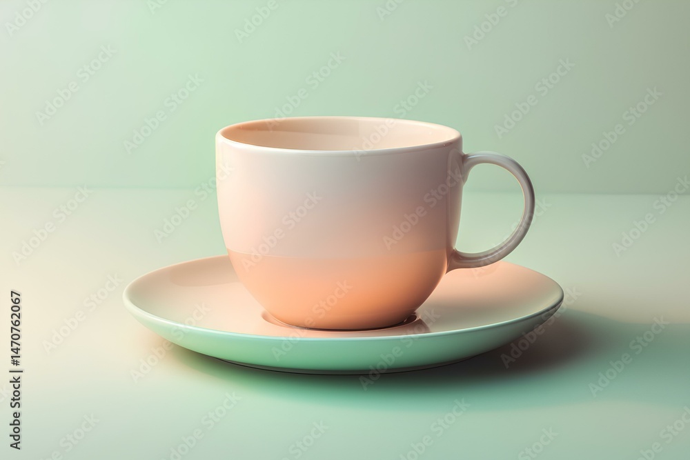 Fototapeta premium cup of coffee
