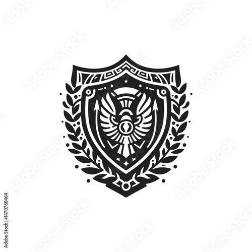 Athena's Aegis (Shield) Vector (1).eps