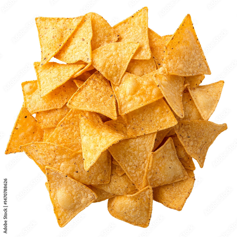 Single nacho chip isolated on a transparent background showcasing its crispy texture and golden color, boiled egg isolated on ransparent transparent background Single nacho chip isolated on a transparent background showcasing its crispy texture and golden color, boiled egg isolated on ransparent transparent background