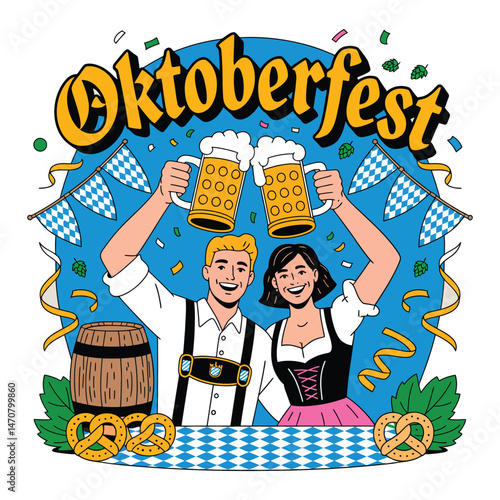 Oktoberfest Adventures A Guide to Munich’s Biggest Party