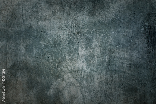 Foto Aged abstract grunge concrete texture for background.
