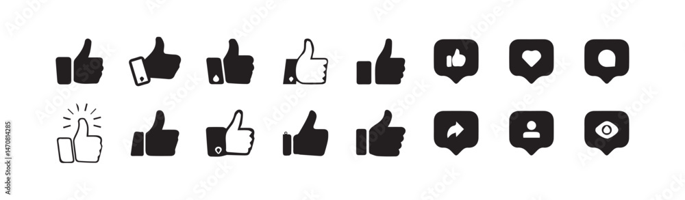 Repost, heart, like,user social media icon.Social media notification vector icon set. Like icon button , thumb up icon.share icon button. vector illustration eps 10. Repost, heart, like,user social media icon.Social media notification vector icon set. Like icon button , thumb up icon.share icon button. vector illustration eps 10.