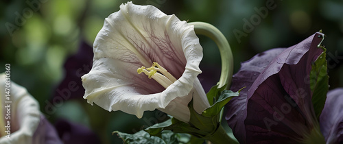 Devil's Trumpet Profile