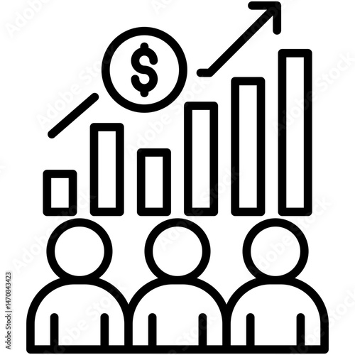 Sales Agent Icon