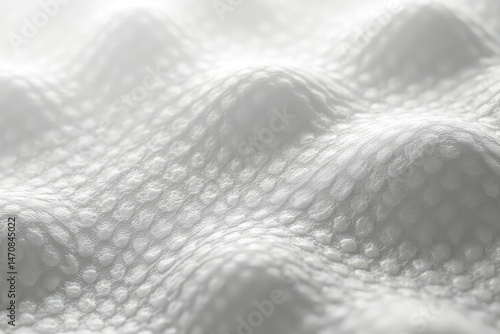 Subtle repeating micro-pattern of interwoven lines forming geometric shapes in monochrome, repeating pattern, contemporary, background