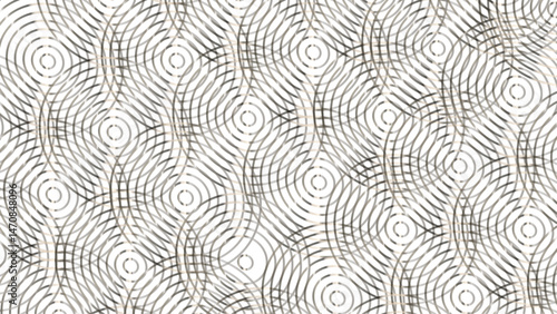 Seamless pattern with multicolor flowers Overlapping Pattern Minimal stripe geometric create retro square line backdrop wallpaper .