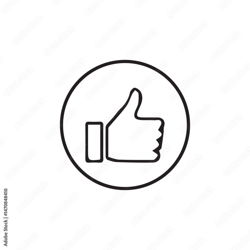 Thumb up and like love, meaning good button vector. For web and application. Illustration isolated on white background. vector illustration eps 10. Thumb up and like love, meaning good button vector. For web and application. Illustration isolated on white background. vector illustration eps 10.