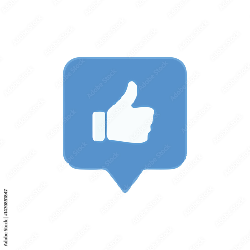 thumb up icon thumb up icon