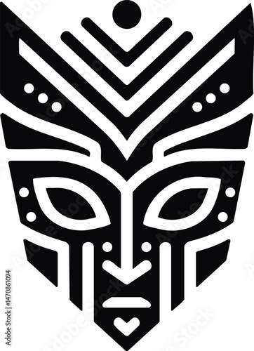 Geometric Ancestral Mask