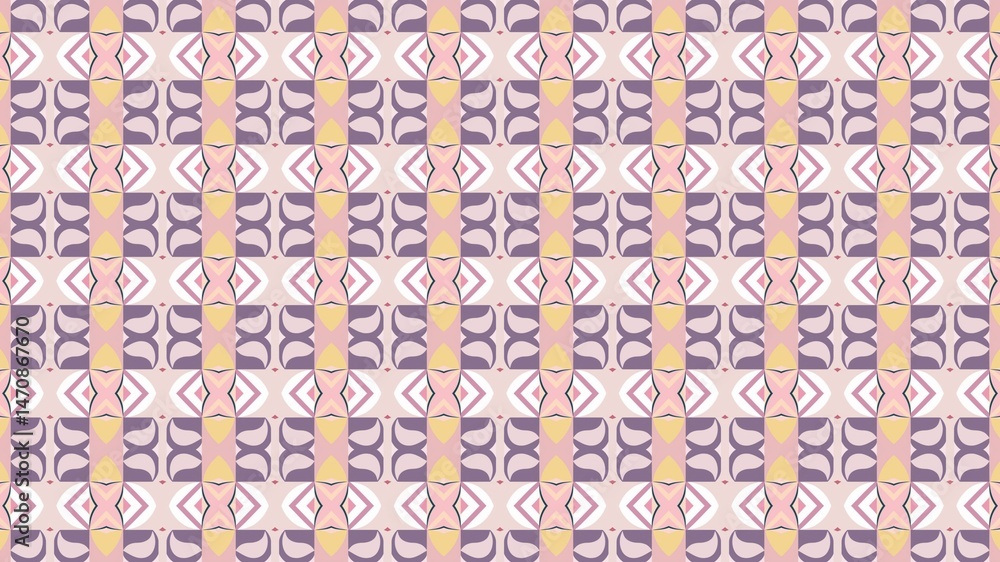 Fototapeta premium fabric motif. seamless pattern. wallpaper. background. HD