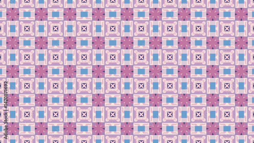fabric motif. seamless pattern. wallpaper. background. HD
