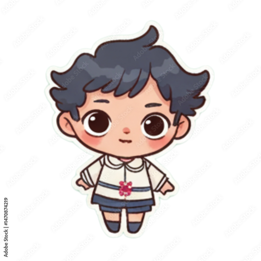 Little boy Little boy