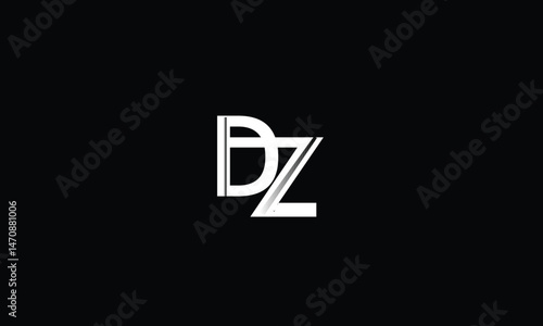 DZ,ZD,Z,D,D,Z abstract, letters, logo, monogram, style, symbols, ambitions, icons, 

  

