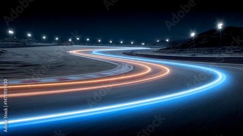 Night Race Speed with Lights, and Desert Track.