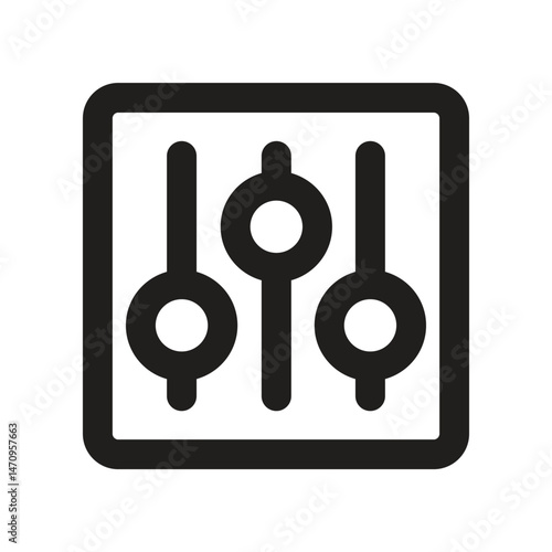 Vector Settings icon