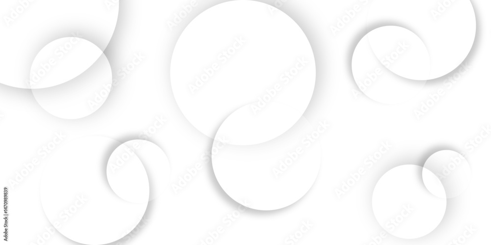 modern abstract white bubble background with circles. banner pattern with copy space abstract blank geometric circle abstract white background with circles cut out drop shadow background. modern abstract white bubble background with circles. banner pattern with copy space abstract blank geometric circle abstract white background with circles cut out drop shadow background.
