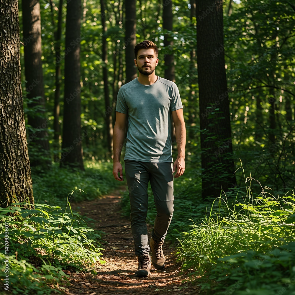 Forest Path Journey Forest Path Journey