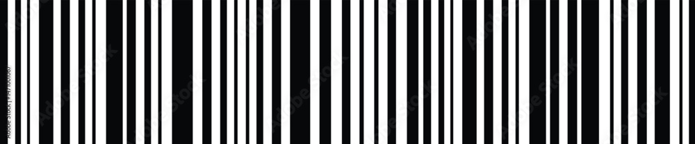 Set of barcode vector icon. Realistic barcode. Barcode icon. Bar code scan label. Barcode isolated on white background Set of barcode vector icon. Realistic barcode. Barcode icon. Bar code scan label. Barcode isolated on white background