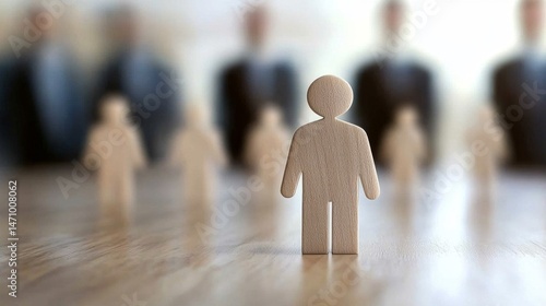 Effective strategies for selecting skilled personnel. 