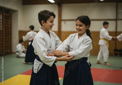 Aikido Friends