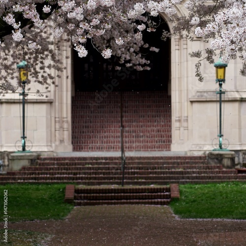 Spring in UW
