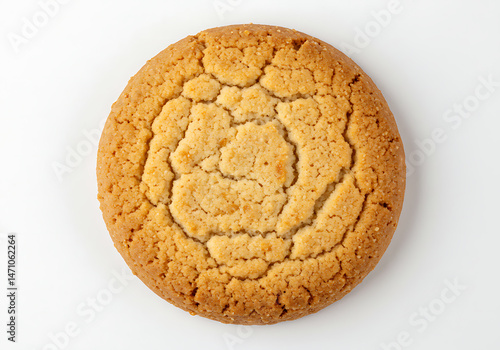 Wallpaper Mural Cookies on a white background Torontodigital.ca